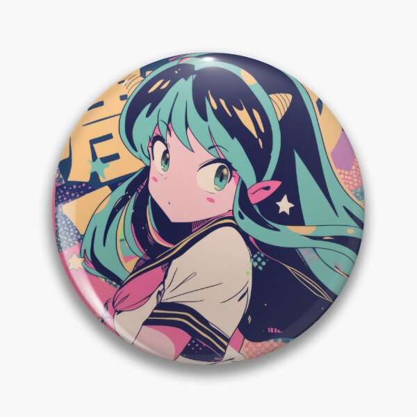 Item preview, Lum Space Girlfriend Babe  designed and sold by AnimeArsenalPrints.