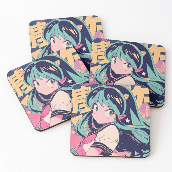 Item preview, Lum Space Girlfriend Babe  designed and sold by AnimeArsenalPrints.