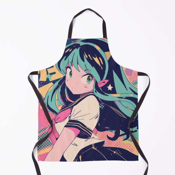 Item preview, Lum Space Girlfriend Babe designed and sold by AnimeArsenalPrints.