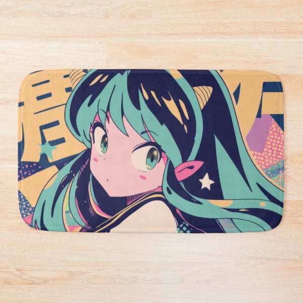 Item preview, Lum Space Girlfriend Babe  designed and sold by AnimeArsenalPrints.