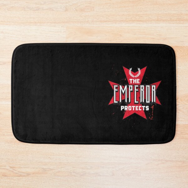 Item preview, THE EMPEROR PROTECTS designed and sold by ArtsArtyArt.