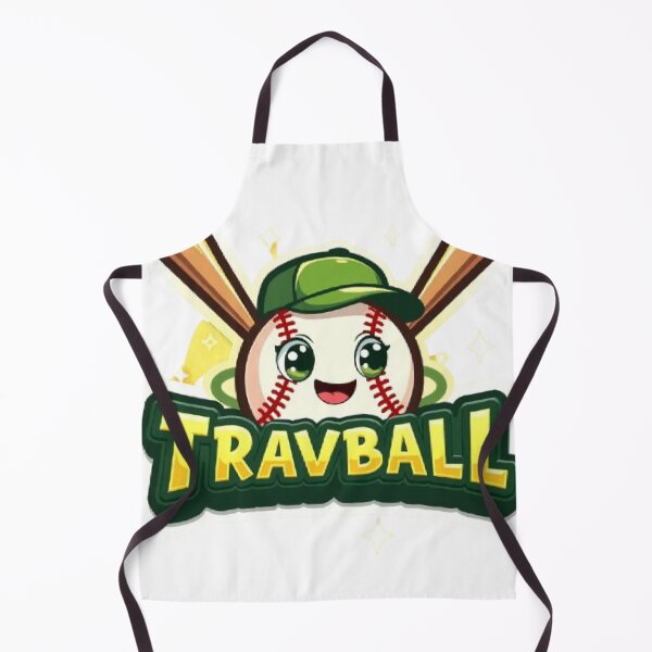 Item preview, TRAVBALL – Man, Myth, Legend | Retro Cricket Bucket Hat Australia Vibes designed and sold by Artaprintly.
