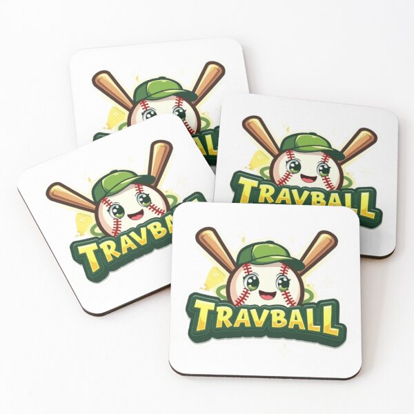 Item preview, TRAVBALL – Man, Myth, Legend | Retro Cricket Bucket Hat Australia Vibes designed and sold by Artaprintly.