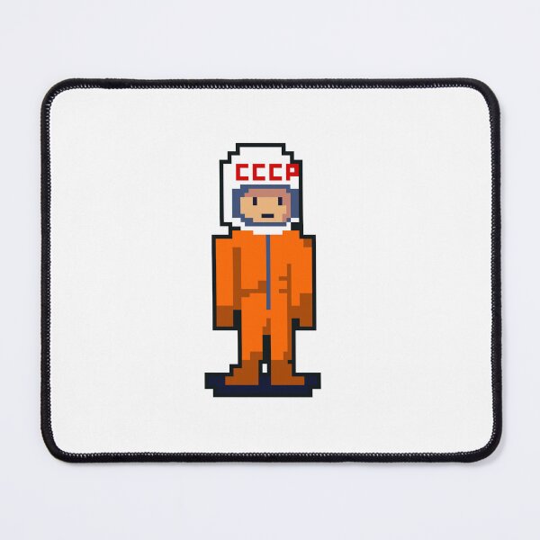 Item preview, Yuri Gagarin designed and sold by sirglennbo.