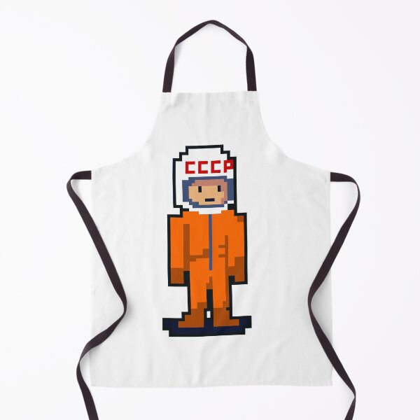 Item preview, Yuri Gagarin designed and sold by sirglennbo.
