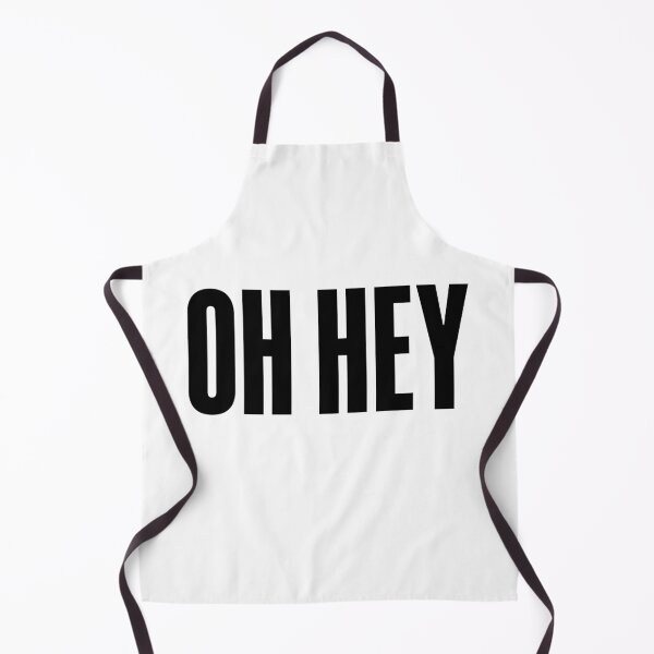 Item preview, Oh Hey, Greeting designed and sold by Memes N Lore .