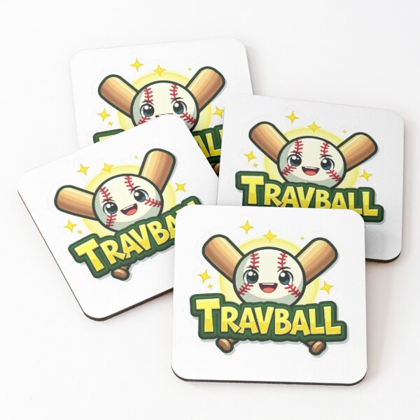 Item preview, TRAVBALL – Man, Myth, Legend | Retro Cricket Bucket Hat | Australia Green & Gold Fanwear designed and sold by Artaprintly.