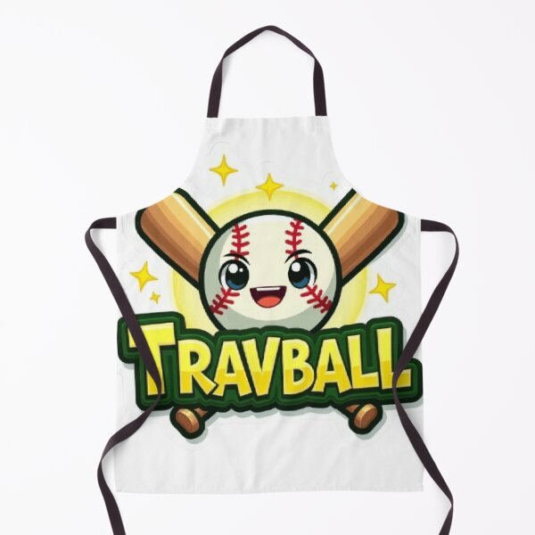 Item preview, TRAVBALL – Man, Myth, Legend | Retro Cricket Bucket Hat | Australia Green & Gold Fanwear designed and sold by Artaprintly.