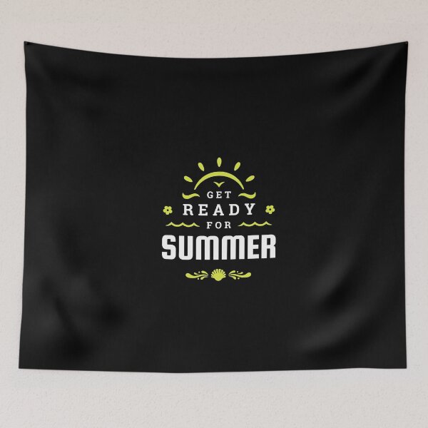 Item preview, summer ready designed and sold by blackstton.