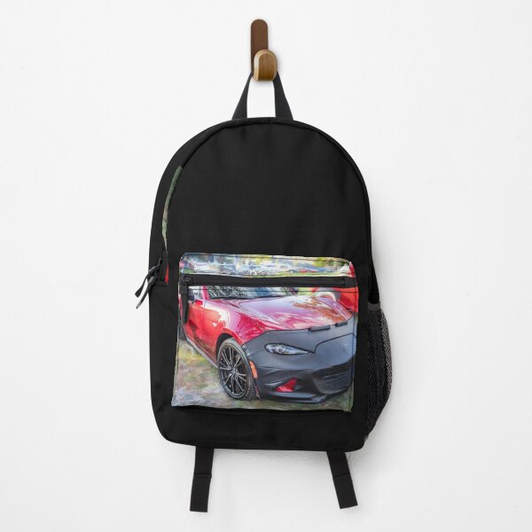 Item preview,  2024 Red Mazda Miata MX-5 RF X107 designed and sold by RichFrancoCars.