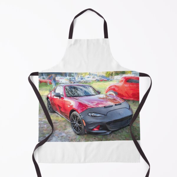 Item preview,  2024 Red Mazda Miata MX-5 RF X107 designed and sold by RichFrancoCars.