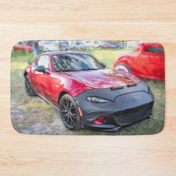 Item preview,  2024 Red Mazda Miata MX-5 RF X107 designed and sold by RichFrancoCars.