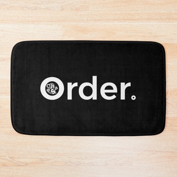 Item preview, Chaos & Order. | Psychological Visual Metaphor designed and sold by Dot-Global.