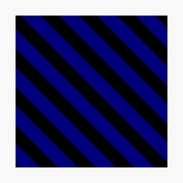 Item preview, Black Blue Lines designed and sold by RASUNED.