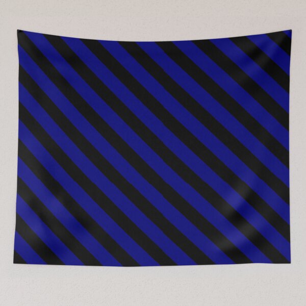 Item preview, Black Blue Lines designed and sold by RASUNED.