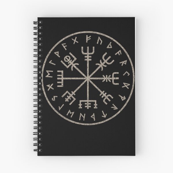 Artikelvorschau, SVT Vegvísir-Kompass des Schutzes – Siegel des nordischen heidnischen Runenkreises entworfen und verkauft von SEVERTREND APPAREL .