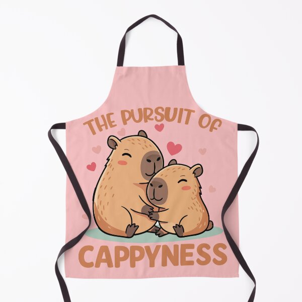 Item preview, Kawaii Capybara - The Pursuit Of Cappyness designed and sold by legendaryskins.
