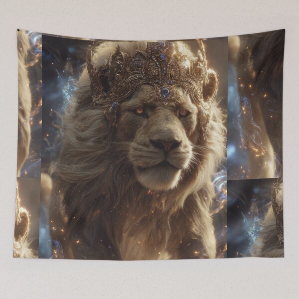 Item preview, The Lion of Judah Has Prevailed” (Rev. 5:5) designed and sold by Nicole mcleod.