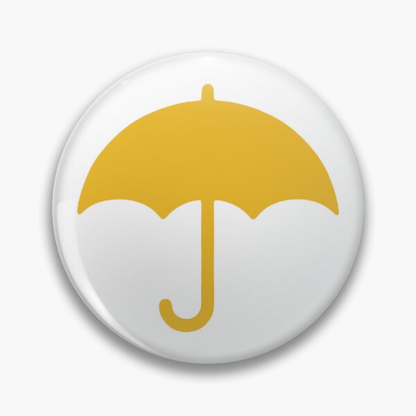 Item preview, Yellow Umbrella How I Met Your Mother designed and sold by Screen Lore.