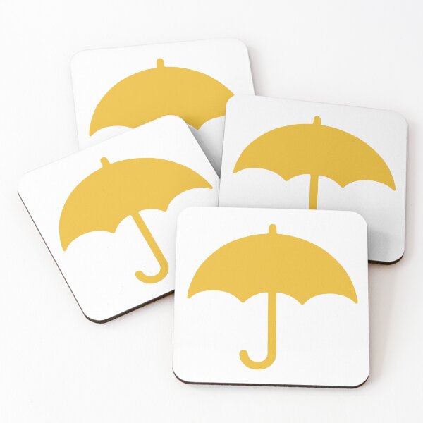 Item preview, Yellow Umbrella How I Met Your Mother designed and sold by Screen Lore.
