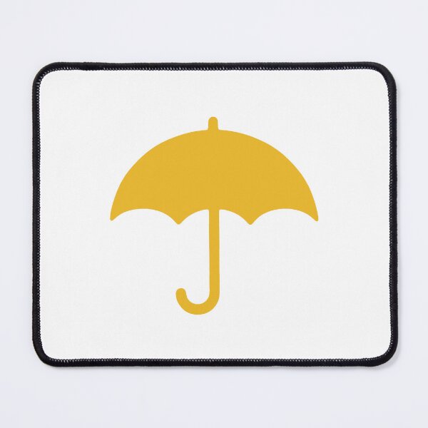 Item preview, Yellow Umbrella How I Met Your Mother designed and sold by Screen Lore.