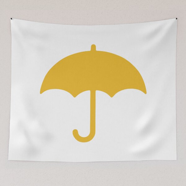 Item preview, Yellow Umbrella How I Met Your Mother designed and sold by Screen Lore.