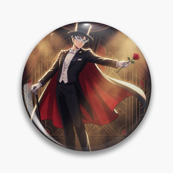 Item preview, Tuxedo Maks Burlesque designed and sold by Solace Sparkles.