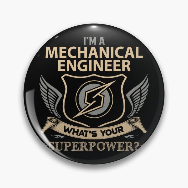 Item preview, Mechanical Engineer designed and sold by hzibfldecjq42.