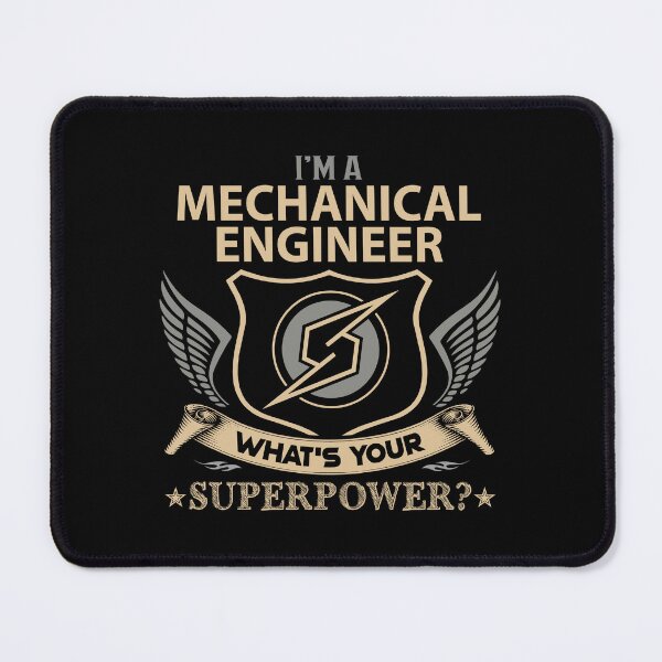 Item preview, Mechanical Engineer designed and sold by hzibfldecjq42.