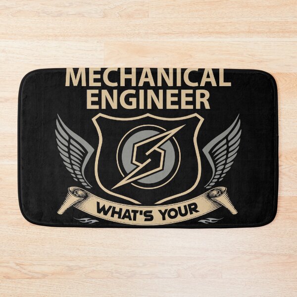 Item preview, Mechanical Engineer designed and sold by hzibfldecjq42.