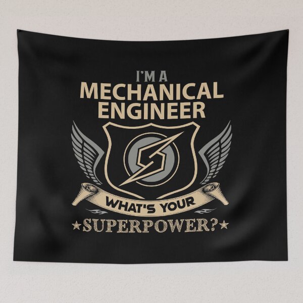 Item preview, Mechanical Engineer designed and sold by hzibfldecjq42.