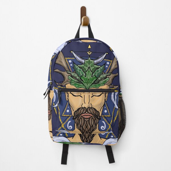 Item preview, Pagan tradition inspired, illustration of a man designed and sold by Kmaciulyte94.