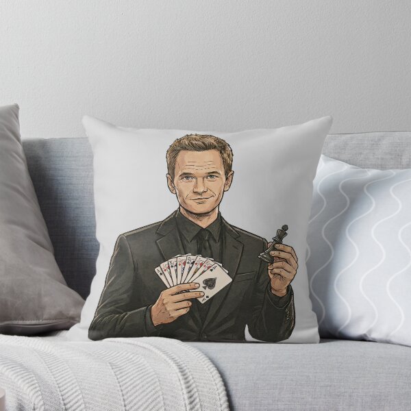 Item preview, Barney Stinson Master of Suits - HIMYM designed and sold by Screen Lore.