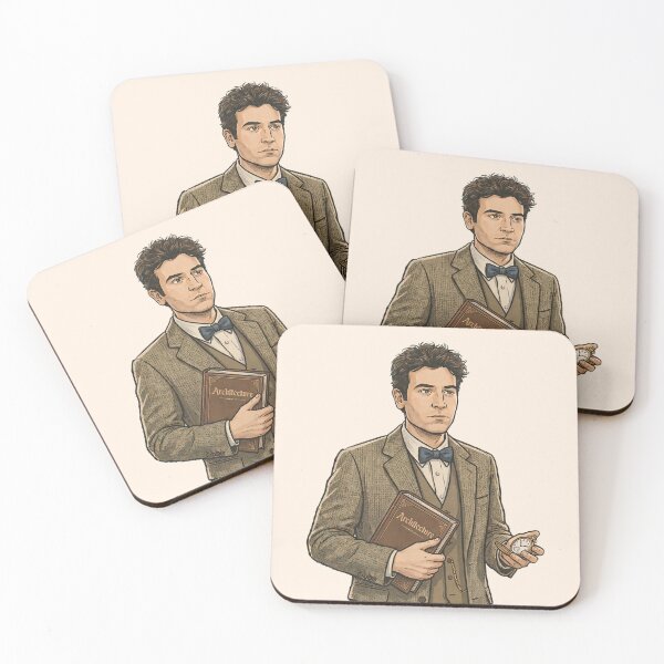 Item preview, ProFFessor Ted Mosby - HIMYM designed and sold by Screen Lore.