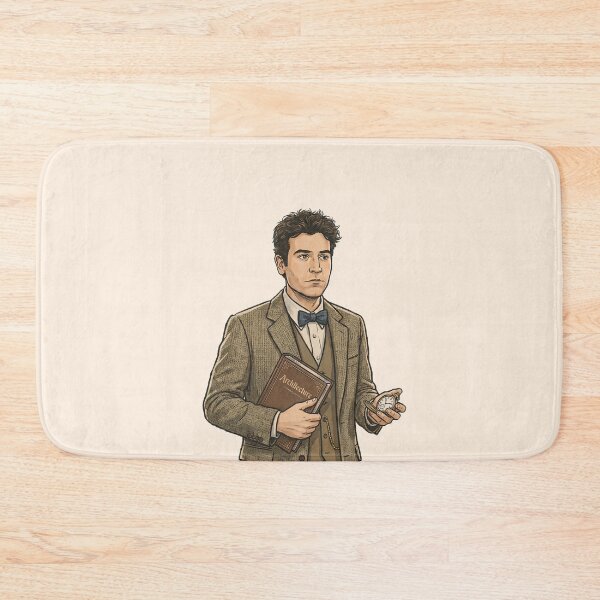 Item preview, ProFFessor Ted Mosby - HIMYM designed and sold by Screen Lore.