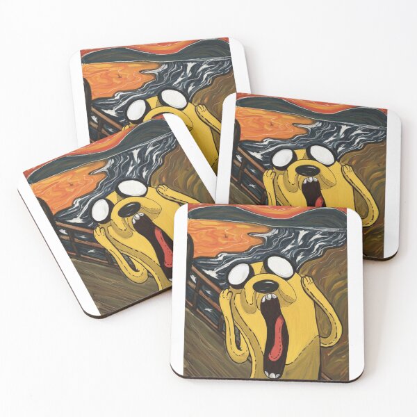 Item preview, The Scream play based on Jake designed and sold by MrSor.