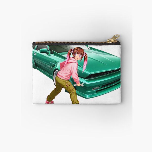 Item preview, JDM Kaido Racer Soarer & Anime Mechanic Girl designed and sold by AKIHABARAMOTORS.