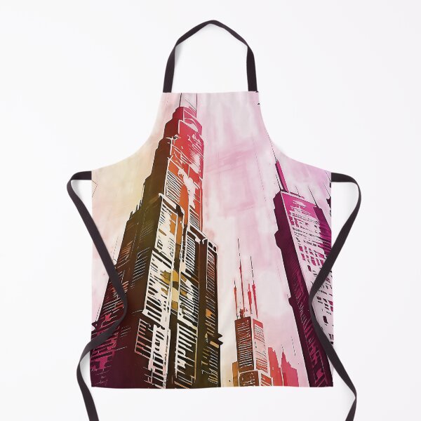 Item preview, Skyscrapers  designed and sold by KhalidHosnyArT.