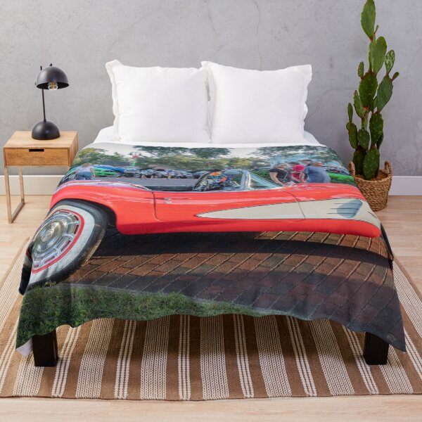 Item preview, 1961 Red Corvette Convertible designed and sold by RichFrancoCars.