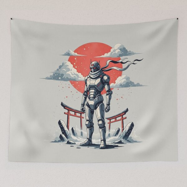 Item preview, Crimson Horizon Sentinel designed and sold by aaljone007.