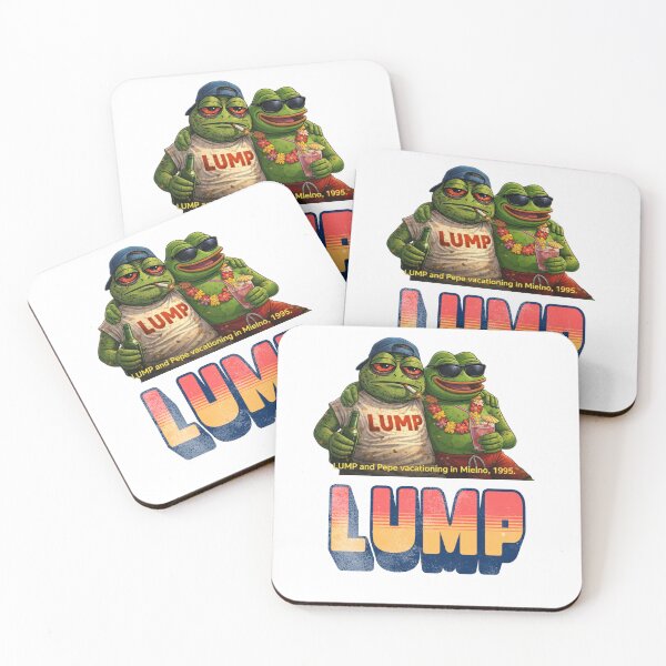 Item preview, LUMP designed and sold by NoWearNoLife.