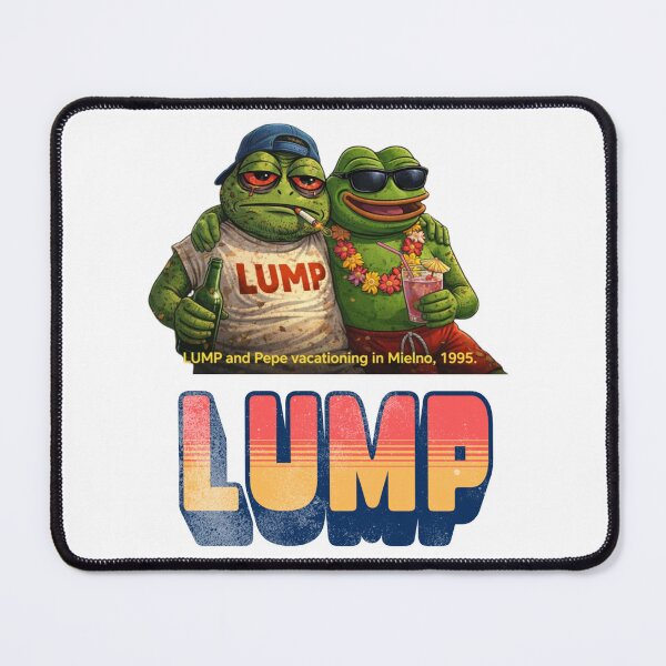 Item preview, LUMP designed and sold by NoWearNoLife.