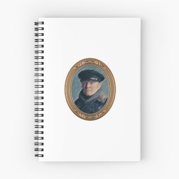 Item preview, Captain Francis Crozier designed and sold by zipegs.