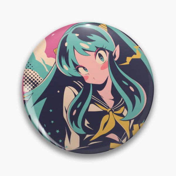 Item preview, Lum Alien Girlfriend Waifu  designed and sold by AnimeArsenalPrints.