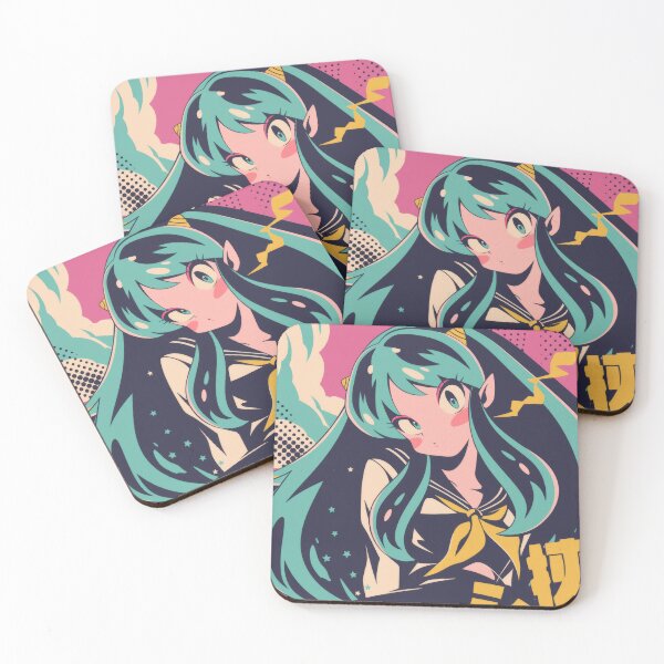 Item preview, Lum Alien Girlfriend Waifu  designed and sold by AnimeArsenalPrints.