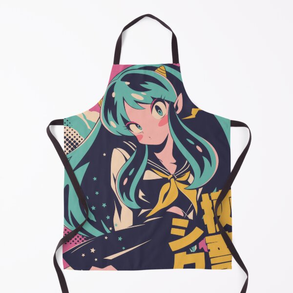 Item preview, Lum Alien Girlfriend Waifu designed and sold by AnimeArsenalPrints.
