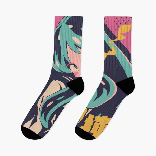 Item preview, Lum Alien Girlfriend Waifu  designed and sold by AnimeArsenalPrints.