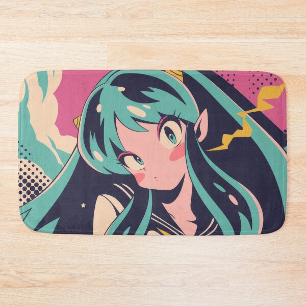 Item preview, Lum Alien Girlfriend Waifu  designed and sold by AnimeArsenalPrints.