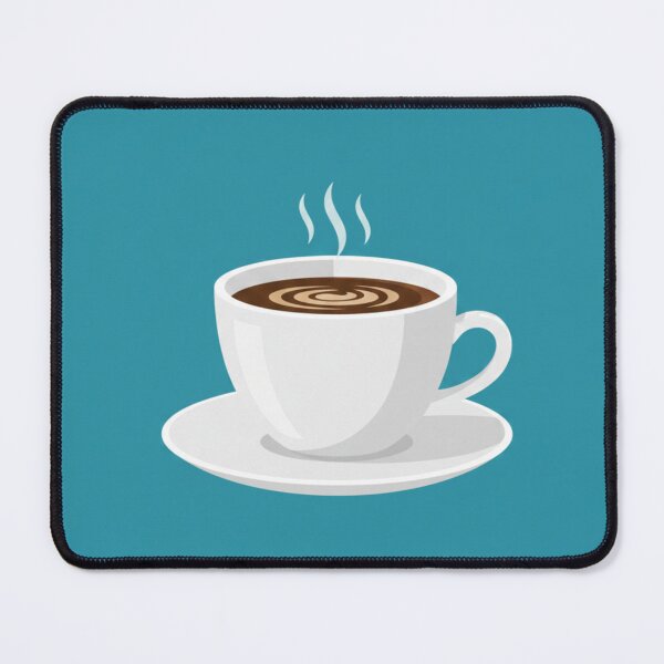 Item preview, Minimalist Coffee Cup Line Art Design designed and sold by Halimoushop.