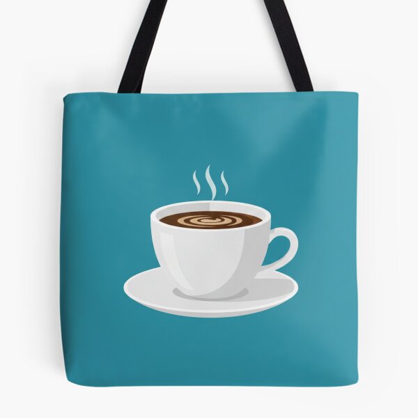Item preview, Minimalist Coffee Cup Line Art Design designed and sold by Halimoushop.